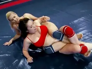 Wrestling Sex Girls